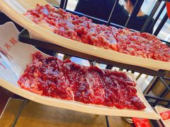 -左庭右院鲜牛肉火锅(南通CBD大有境店)