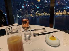 靠窗位-金轩中餐厅 Jin Xuan(浦东丽思卡尔顿酒店)