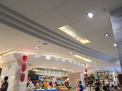 -海中洲国际大酒店-自助餐厅
