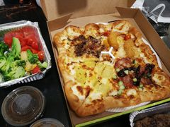 -必胜客(新辰里酒仙桥店)