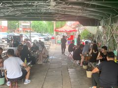 -向民炒鸡老店(火车站店)