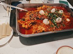 -鱼酷活鱼烤鱼(南京水游城店)