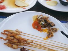 -青岛蓝海大饭店·爱琴海自助餐厅(崂山店)