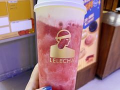 -LELECHA乐乐茶(上海五角场万达广场店)