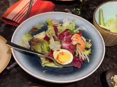 -雾山韩式烤肉·海南糟粕&椰子鸡火锅·海景餐厅(三亚绿发山海天JW万豪酒店)