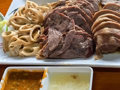-满族八旗正宗牛肉面