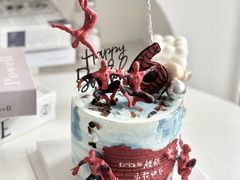 -蜜肆动物奶油蛋糕·个性定制·下午茶甜品
