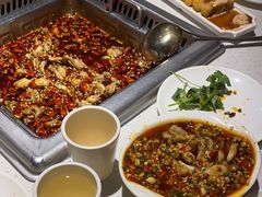 -味之绝美蛙鱼火锅(建设路店)