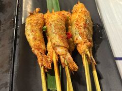 -辉记炭烧海鲜大排档·老字号(福田店)