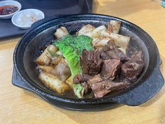 牛腩啫啫珍珠粉-珍珍小食店(西华路店)