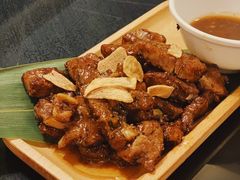 铁板牛肉粒-渔见·精品川菜·老坛酸菜鱼(大朗店)