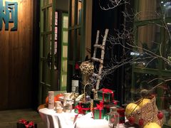 -梧桐花园餐厅(新城店)