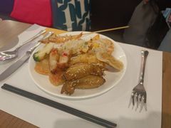 -万德诺富特酒店·自助餐厅(万德大厦店)