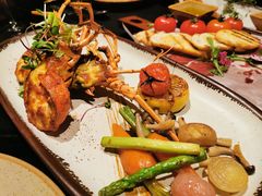 -上海苏宁宝丽嘉酒店·Cafe Bellagio西餐厅