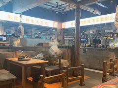 -北丐先生·野馄饨烧烤(雨花万象店)