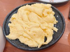 嫩炒鸡蛋-老昌春饼(中央大街店)