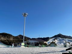 -北京南山滑雪场
