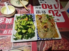 -寂寞的豆芽(西大望南路店)