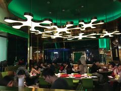 大堂-蛙三泡椒牛蛙(万象城店)