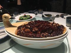 -八府香鸭·啫啫煲(华山路店)