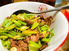 小炒黄牛肉-湘味淳(千禧街店)