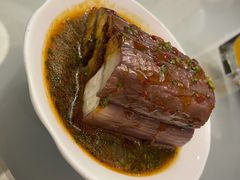 蒜泥香茄-鼎泰丰(渔阳店)