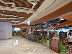 -百佳永辉超市(来福士广场店)