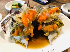原味酱油蟹-普乐酱蟹(coex店)
