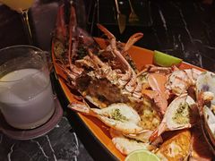 -FLAIR顶层餐厅酒吧(浦东丽思卡尔顿酒店)