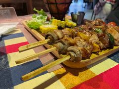 -遇见西木美式餐厅(体育路店)