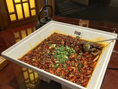 【隆府必点】传统毛血旺-杨记隆府(汉街店)