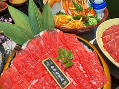 -一绪に寿喜烧自助(世茂广场店)