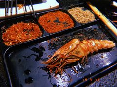 -白玉·朝鲜族烤串(南山店)