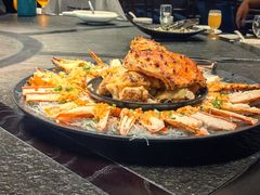 -浩运·海鲜青岛菜·海胆水饺(石老人店)
