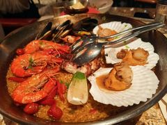 -BROWNSTONE布朗石西班牙餐厅(富城店)