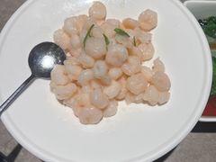 龙井虾仁-杭州酒家(庆春路店)