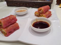 鲜虾红米肠-雅盛品931海鲜酒家