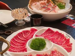 -牛将军•涮肉•烤肉•铁板烧(北京王府井·故宫店)