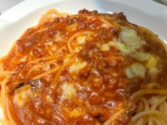 芝士焗肉酱意粉份-太平馆西餐厅(北京路店)