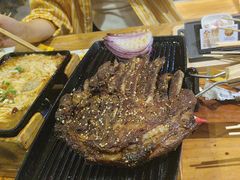 -木屋烧烤(万德庄店)