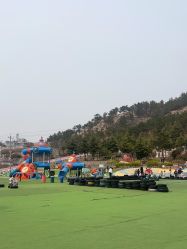 -童心园麦窑·儿童拓展探宝乐园