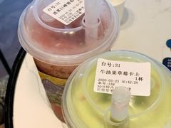 -野萃山·潮汕厚果汁(十亩地店)