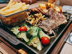 -豪客来牛排(成都锦江大融城店)