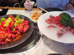 -沪小胖·小龙虾·蓝龙王(八佰伴店)