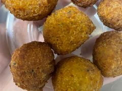 粗纤维豆渣素丸子-娘心豆品(方庄店)