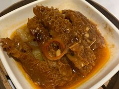 豉汁金钱肚-凯逸轩·匠心粤菜(中城名仕汇店)