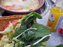 -阿婆情腊排骨火锅(金虹路店)