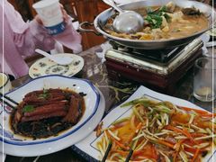 -涵家味土菜馆·徽州一绝臭鳜鱼(三河古镇店)