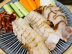 菜包肉-绣旻烤肉吧(总店)