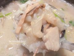 养颜花胶粥-大洋家·精品潮汕菜·生腌砂锅粥(天河东路店)